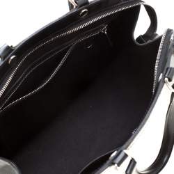 Pre Owned Louis Vuitton Black Epi Leather Brea MM Bag