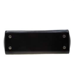 Pre Owned Louis Vuitton Black Epi Leather Brea MM Bag