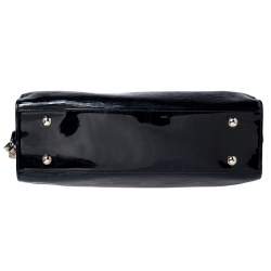 Pre Owned Louis Vuitton Black Electric Epi Leather Pont Neuf GM Bag