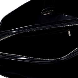 Pre Owned Louis Vuitton Black Electric Epi Leather Pont Neuf GM Bag