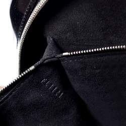 Pre Owned Louis Vuitton Black Electric Epi Leather Pont Neuf GM Bag