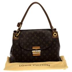 Pre Owned حقيبة لوي فيتون أوليمبي كانفاس مونوغرامي هافان