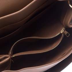 Pre Owned حقيبة لوي فيتون أوليمبي كانفاس مونوغرامي هافان