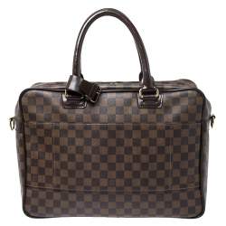 مملوكة مسبقًا Louis Vuitton Damier Ebene Canvas Icare Business Bag