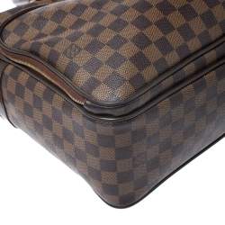 مملوكة مسبقًا Louis Vuitton Damier Ebene Canvas Icare Business Bag