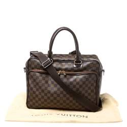 مملوكة مسبقًا Louis Vuitton Damier Ebene Canvas Icare Business Bag