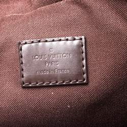 مملوكة مسبقًا Louis Vuitton Damier Ebene Canvas Icare Business Bag