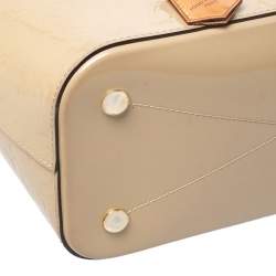 مملوكة مسبقًا حقيبة لوي فيتون مونتوبيللو فيرنيه مونوغرامي روز فلورنتين MM