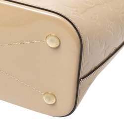 مملوكة مسبقًا حقيبة لوي فيتون مونتوبيللو فيرنيه مونوغرامي روز فلورنتين MM