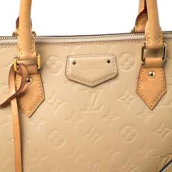 مملوكة مسبقًا حقيبة لوي فيتون مونتوبيللو فيرنيه مونوغرامي روز فلورنتين MM