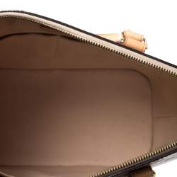 مملوكة مسبقًا حقيبة لوي فيتون مونتوبيللو فيرنيه مونوغرامي روز فلورنتين MM