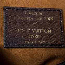 Pre Owned Louis Vuitton Masala Monogram Limited Edition Epices Kalahari GM Bag