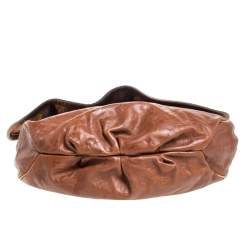 Pre Owned Louis Vuitton Masala Monogram Limited Edition Epices Kalahari GM Bag