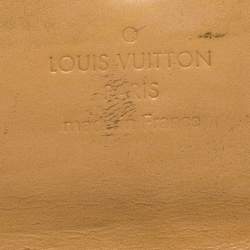 Louis Vuitton White Multicolor Monogram Sarah Wallet