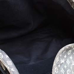 Pre Owned Louis Vuitton Grey Monogram Idylle Romance Bag