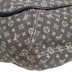 Pre Owned Louis Vuitton Grey Monogram Idylle Romance Bag