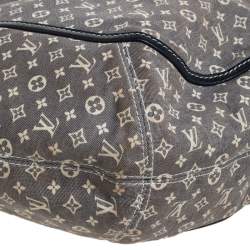 Pre Owned Louis Vuitton Grey Monogram Idylle Romance Bag