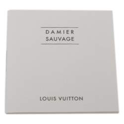 Pre Owned حقيبة لوي فيتون ليوني سباون إصدار محدود شعر عجل سوفاغ دامييه