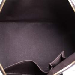 مملوكة مسبقًا حقيبة لوي فيتون ألما فيرنيه أمارنت مونوغرامي GM