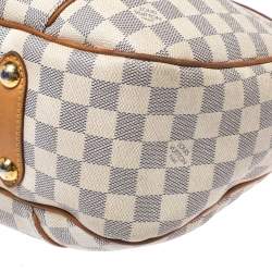 مملوكة مسبقًا Louis Vuitton Damier Azur Canvas Galliera PM Bag