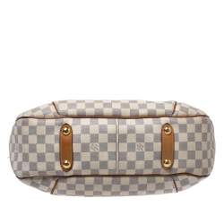 مملوكة مسبقًا Louis Vuitton Damier Azur Canvas Galliera PM Bag