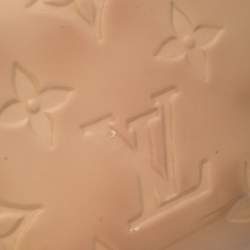 Louis Vuitton Dune Monogram Vernis Zippy Coin Purse