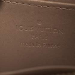 Louis Vuitton Dune Monogram Vernis Zippy Coin Purse