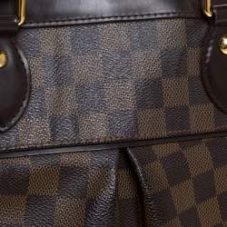 مملوكة مسبقًا Louis Vuitton Damier Ebene Canvas Trevi PM Bag