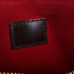 مملوكة مسبقًا Louis Vuitton Damier Ebene Canvas Trevi PM Bag