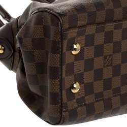 مملوكة مسبقًا Louis Vuitton Damier Ebene Canvas Trevi PM Bag