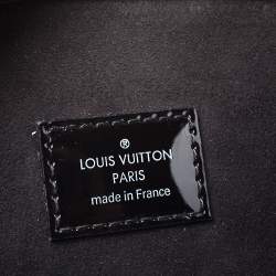 مملوكة مسبقًا Louis Vuitton Black Electric Epi Leather Pont Neuf GM Bag