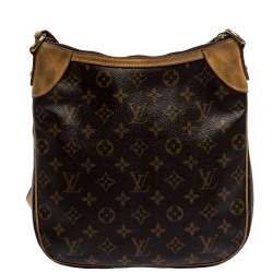 مملوكة مسبقًا Louis Vuitton Monogram Canvas Odeon PM Bag
