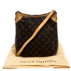 مملوكة مسبقًا Louis Vuitton Monogram Canvas Odeon PM Bag