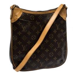 مملوكة مسبقًا Louis Vuitton Monogram Canvas Odeon PM Bag