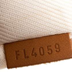 Pre Owned حقيبة لوي فيتون Bulles إصدار محدود نايلون مونوغرامية كحلية