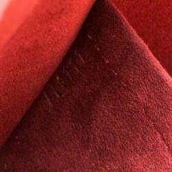 Pre Owned Louis Vuitton Carmine Epi Leather Alma PM Bag