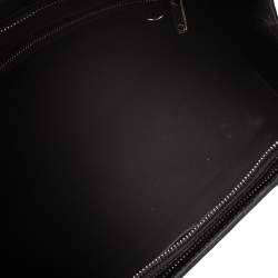 Pre Owned Louis Vuitton Black Electric Epi Leather Brea GM Bag