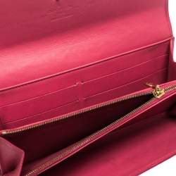 Pre Owned محفظة لوي فيتون سارة فيرنيه فرامبواز مونوغرامية