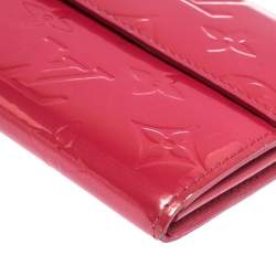 Pre Owned محفظة لوي فيتون سارة فيرنيه فرامبواز مونوغرامية