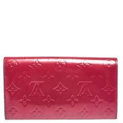 Pre Owned محفظة لوي فيتون سارة فيرنيه فرامبواز مونوغرامية