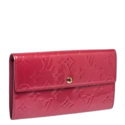 Pre Owned محفظة لوي فيتون سارة فيرنيه فرامبواز مونوغرامية