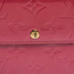 Pre Owned محفظة لوي فيتون سارة فيرنيه فرامبواز مونوغرامية