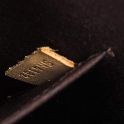 مملوكة مسبقًا Louis Vuitton Amarante Monogram Vernis Leather Alma PM Bag