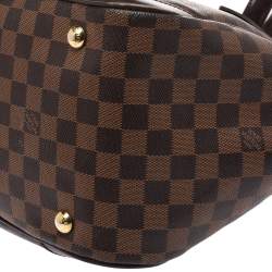 Pre Owned Louis Vuitton Damier Ebene Canvas Verona MM Bag
