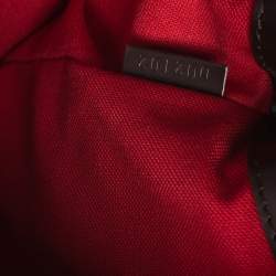 Pre Owned Louis Vuitton Damier Ebene Canvas Verona MM Bag