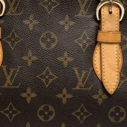 Pre Owned Louis Vuitton Monogram Canvas Popincourt Haut Bag
