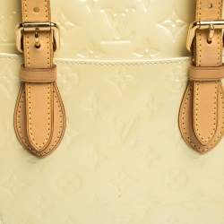 Pre Owned حقيبة لوي فيتون سوميت دريف فيرنيه مونوغرامي كريمية