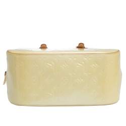 Pre Owned حقيبة لوي فيتون سوميت دريف فيرنيه مونوغرامي كريمية