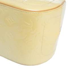 Pre Owned حقيبة لوي فيتون سوميت دريف فيرنيه مونوغرامي كريمية