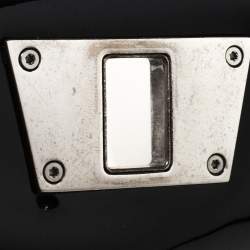 Pre Owned Louis Vuitton Black Electric Epi Leather Sevigne GM Bag